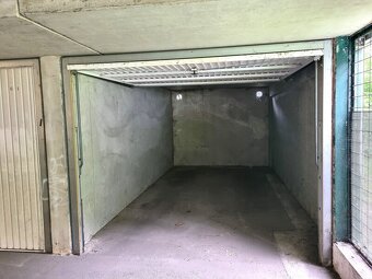Dlouhodobý pronájem garáže, lokalita České Budějovice, Krčín - 3