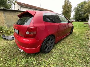 Honda Civic EP3 TypeR - 3