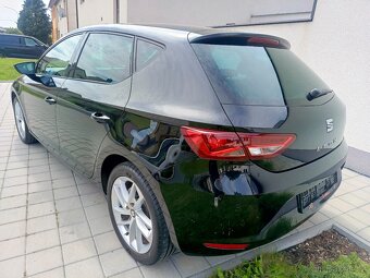 SEAT LEON 1.4 TSI STYLE, 2014, 161TKM, KŮŽE/ALCANTARA - 3