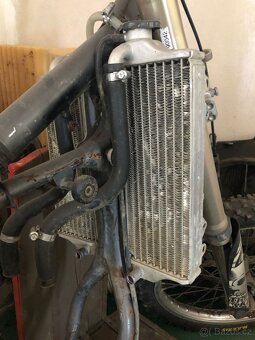 Husaqvarna cr 250 náhradní díly - 3