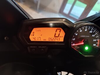 Yamaha Fazer 6 S2 / 2008 / po velkém servisu - 3