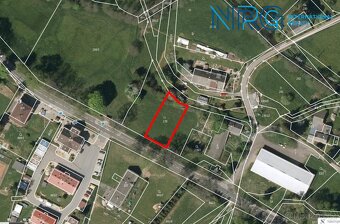 Prodej pozemku 800 m2, Horní Olešnice - 3