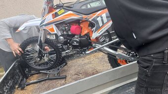 Pitbike 125ccm - 3