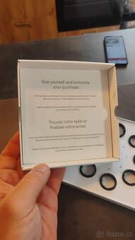 Oura Ring Gen3 Sizing Kit - 3