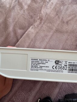 wifi modem prenosny HUAWEl Model: B315s - 22 - 3