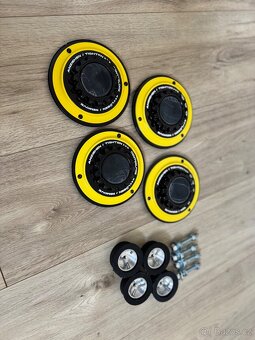 Centerlock set oz ultraleggera/ superturismo - 3