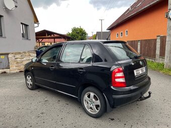 Škoda Fabia 1.4Tdi 55kw 2004 BEZ KOROZE❗️ - 3