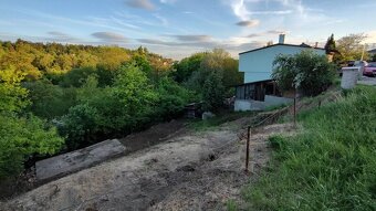 Prodej stavebního pozemku s projektem a stavebním povolením - 3