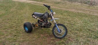 drift trike 125ccm - 3