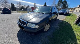 Octavia 1.9TDI 81KW rotačka - 3