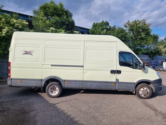Prodam IVECO DAILY 50C17 L4H3 do 3.5T 3.0hpi klima tazne - 3