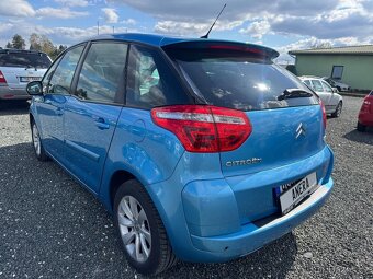 Citroën C4 Picasso 1.6 HDi, 80 kW,1.Majitel,ČR - 3