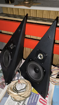 Satelitní reproduktory Conrad HTS-1000S/AB - 3