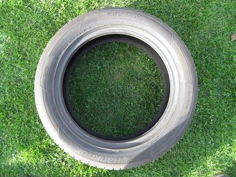 PRODÁM LETNÍ PNEU 195/55 R16 HANKOOK K435 87H 2x - 3