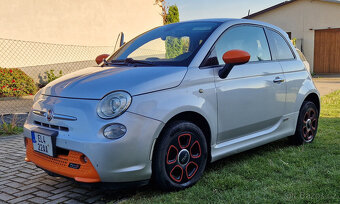 FIAT 500e - 3