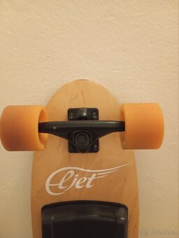 elektrický longboard ( cruiser) - 3