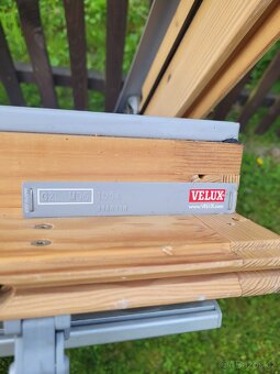 Střešní okno Velux - 3