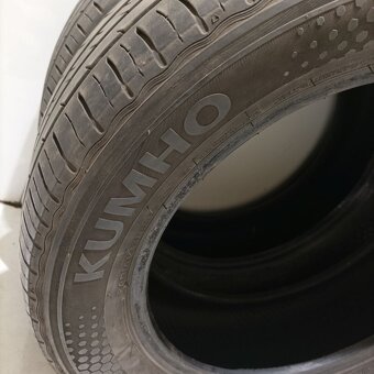 16" PNEU – 205/55/R16 – LETNÍ - KUMHO - 3