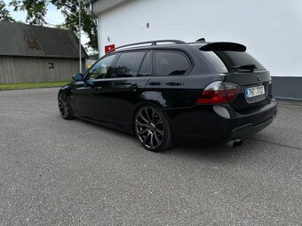 BMW e91 330d 170 kw Mpaket shadow line - 3
