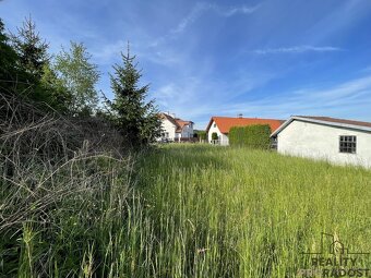 Prodej pozemku, 5644m2, Pelechov - Lipoltice - 3