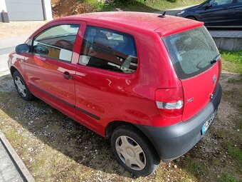 VW Fox 1,2 - 3
