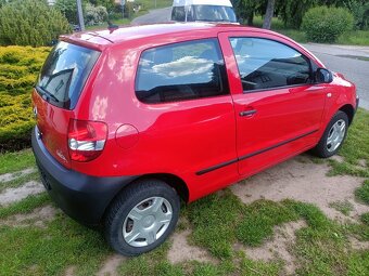 VW Fox 1,2 - 3
