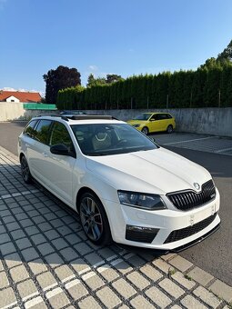 Škoda Octavia VRS - 3