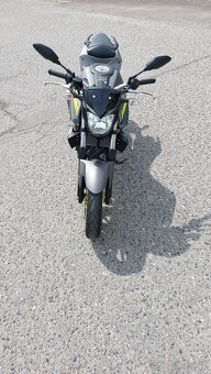 Yamaha MT 03 - 3
