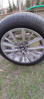 ALU kola BMW 8JX18 - 3
