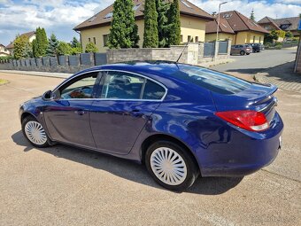 Opel Insignia 2.0 cdti 160 hp - nové ČR - - 3