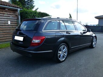 Mercedes Benz W204 C200 CDi AVANTGARDE FACELIFT AUTOMAT - 3