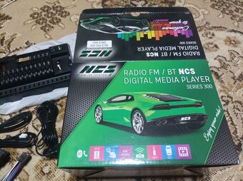 Android autorádio 2din NCS RS-304 - 3