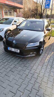 Škoda Superb 3 2.0 TDI 110 kw - 3
