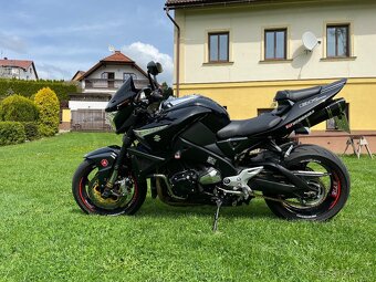 Suzuki B king - 3