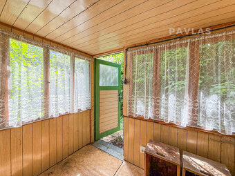 Rekreační chata 3+kk s pozemkem 256 m² v Doudlebech na prode - 3