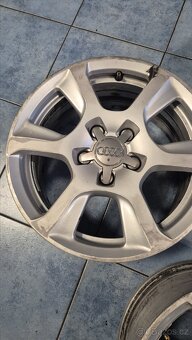 Alu kola 5x112R16 - 3