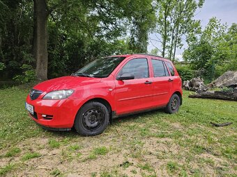 Mazda 2 1.4.i - 3