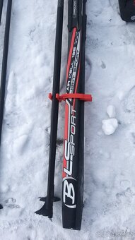Běžky Brados LS Sport Hard - 195cm - 3