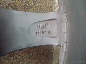 AL KOLA RONAL 16 "+ LETNÍ PNEU NEXEN 205/55 R16 - 3