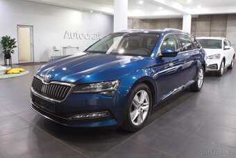 Škoda Superb 3 Combi Style Premium Edition 2.0 TDI 110kW DSG - 3