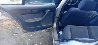 BMW E34 525i M50B25 samosvor díly - 3