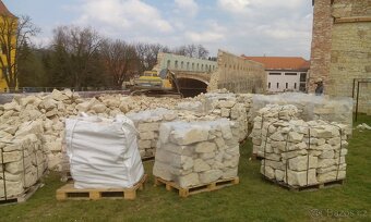 Stavební kámen OPUKA - 3