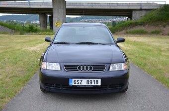 Audi A3, 1.6i, 74kW, 5 dveřová, TOP - 3