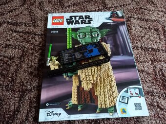 Lego 75255 Yoda - 3