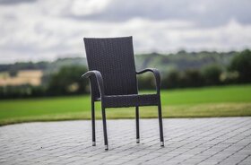 Zahradní nábytek, sestava, souprava - jídelní set, 5+1. - 3