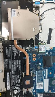 Náhradní díly na Lenovo Ideapad 3 15 series - 3