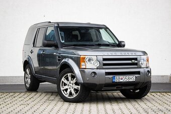 Land Rover Discovery 2.7 TDV6 HSE A/T. - 3