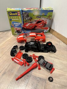 Stavebnice pro děti Revell - auto - 3