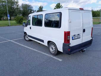 Citroen Jumper mikrobus- dodávka - 3