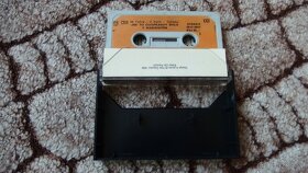 MC retro kazety - 3
